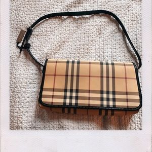 Authentic Burberry London Purse